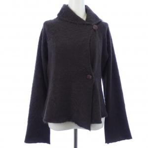 イッセイミヤケ ISSEY MIYAKE IF74KD514 カーディガン