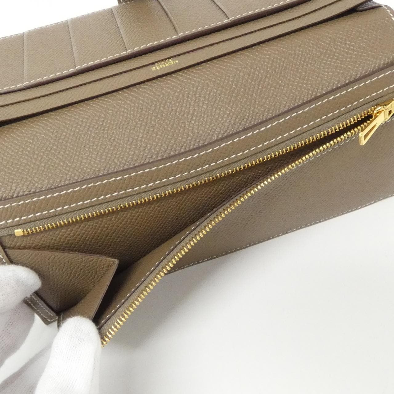 エルメス ベアン スフレ 039785CC 財布