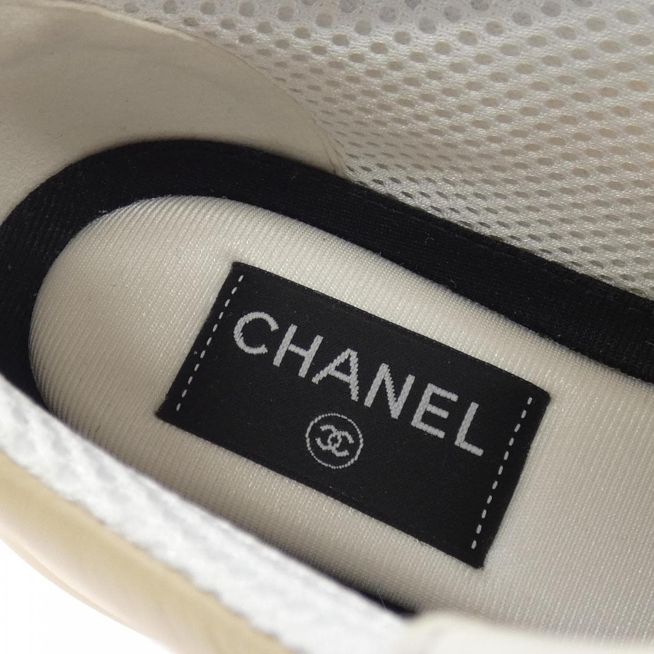 シャネル CHANEL G46256B19207 スニーカー