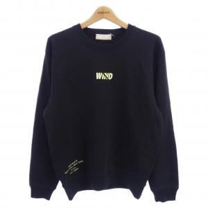 ウィンダンシー WINDANDSEA スウェット