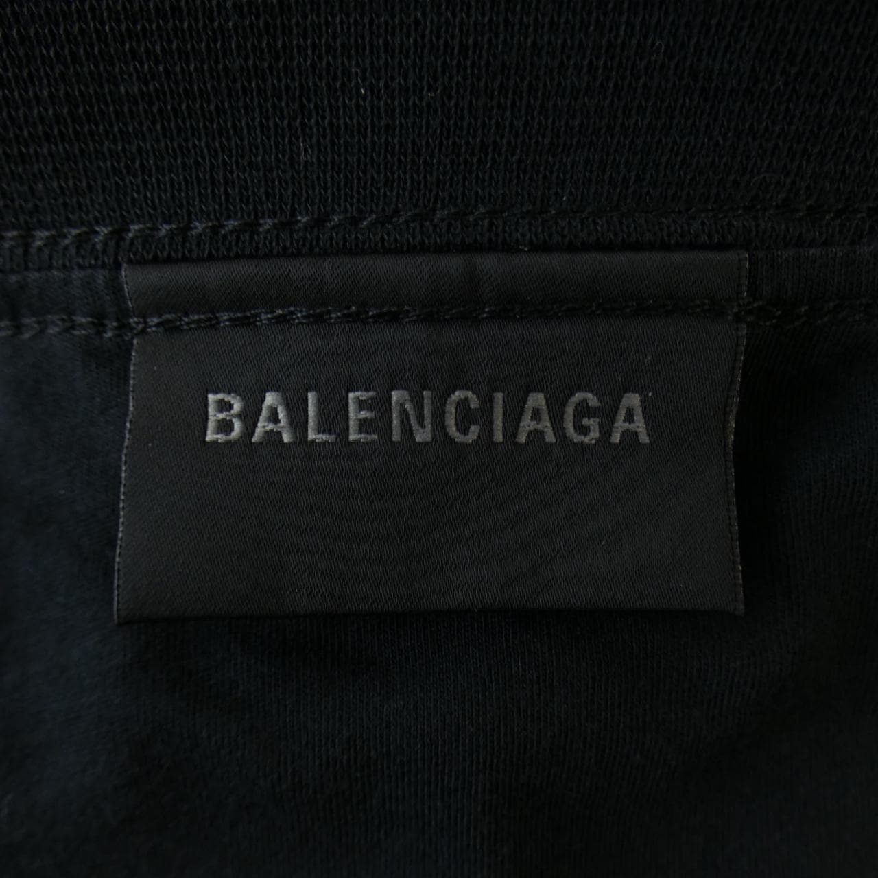 BALENCIAGA剪裁连衣裙