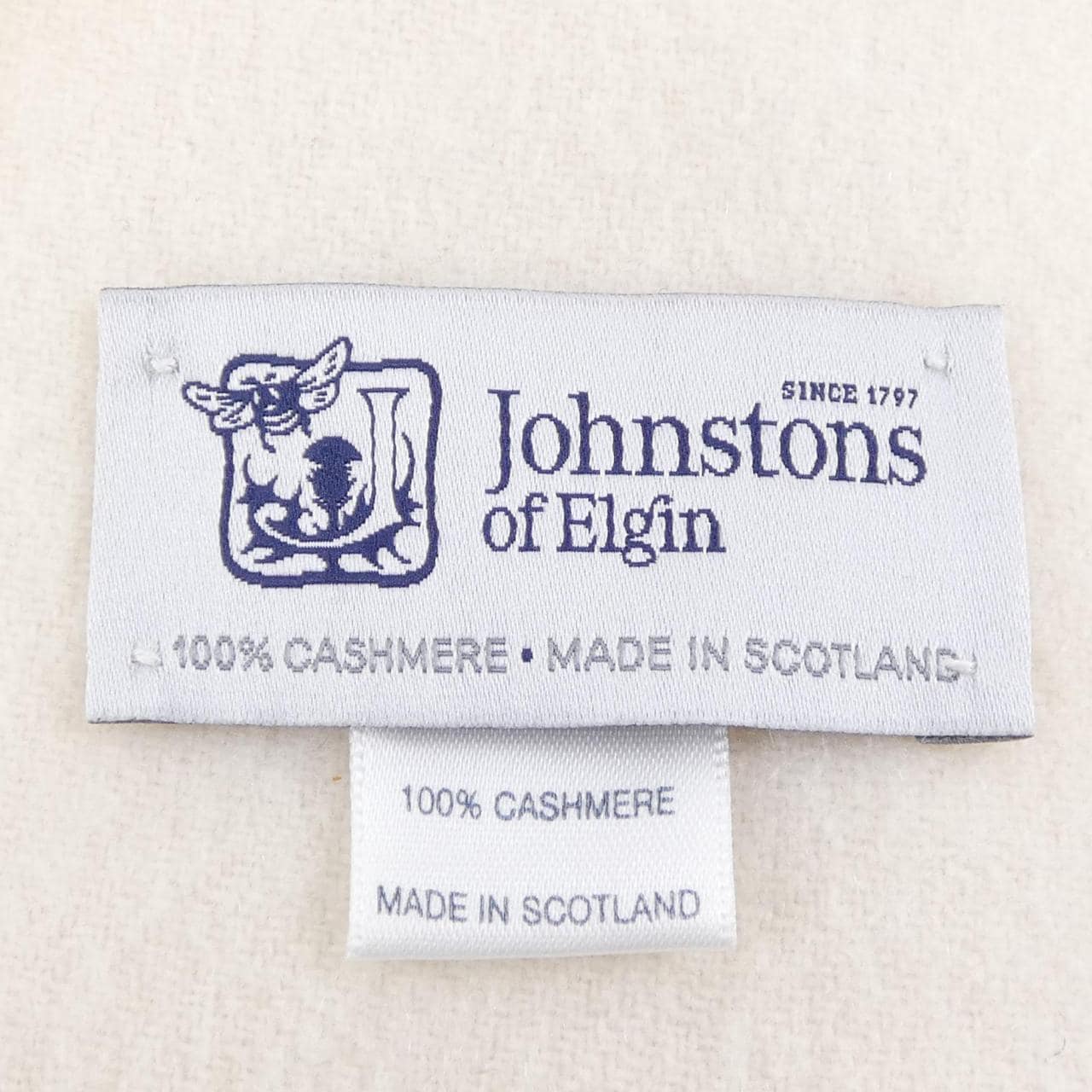 ジョンストンズ JOHNSTONS OF ELGIN STOLE