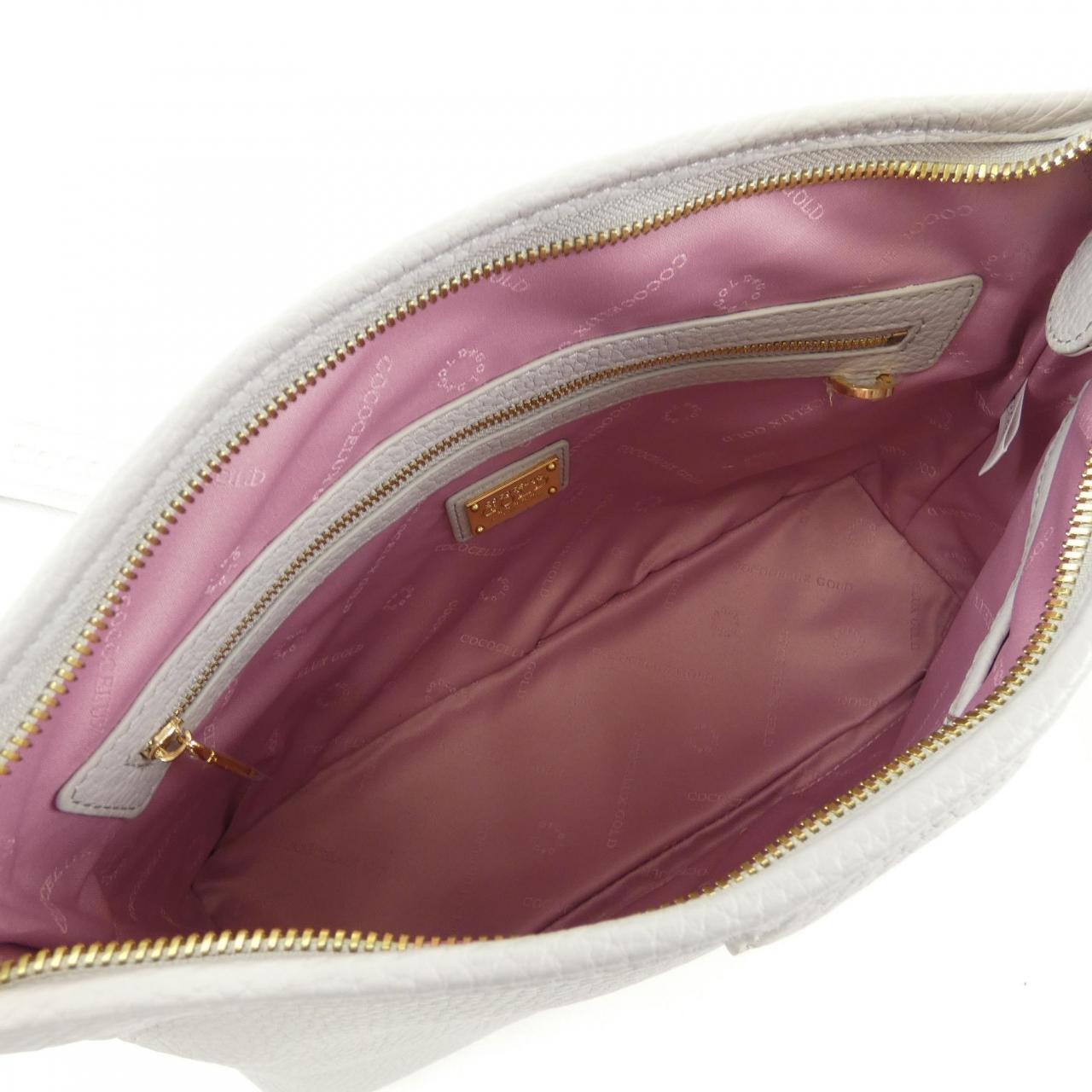 COCOCELUX GOLD金色包