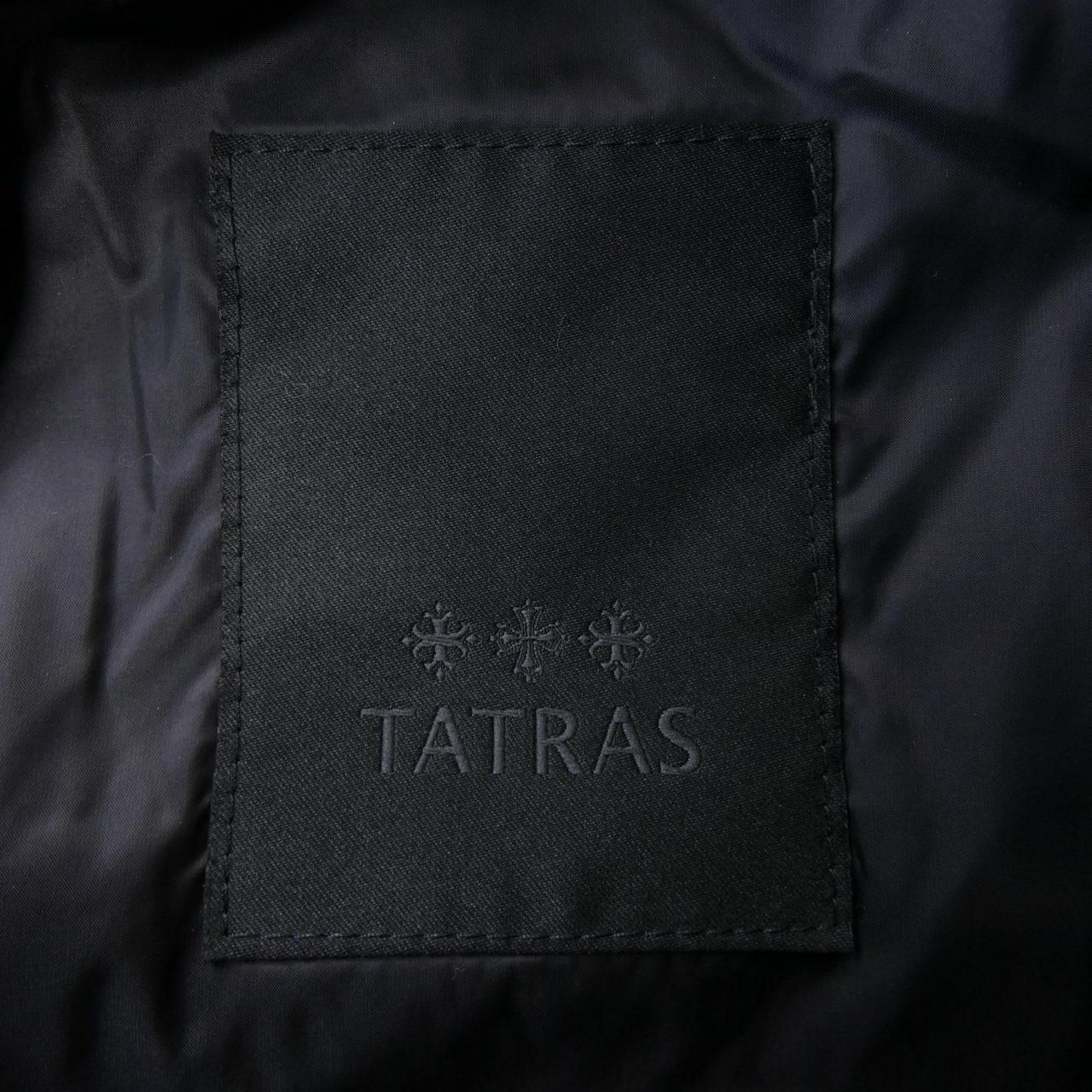 タトラス TATRAS ダウンジャケット