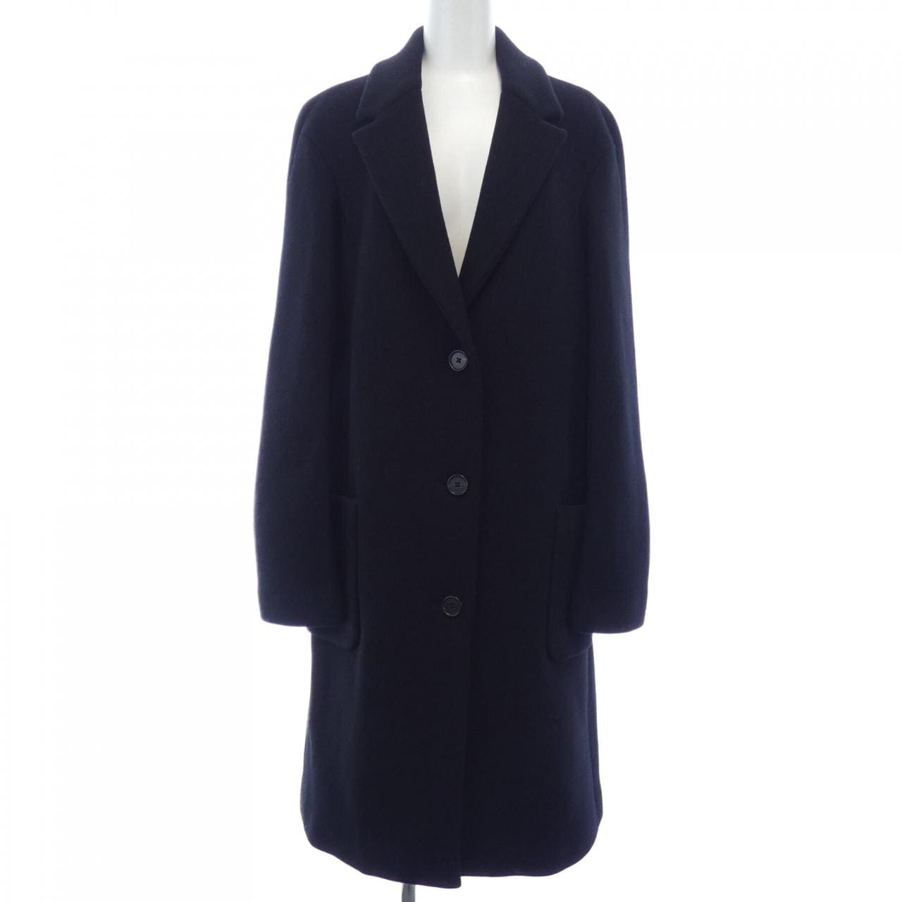 ✨美品 ジルサンダー カシミヤ 100％ シルク ベルテッドチェスターコート Jil Sander | Official Online Store