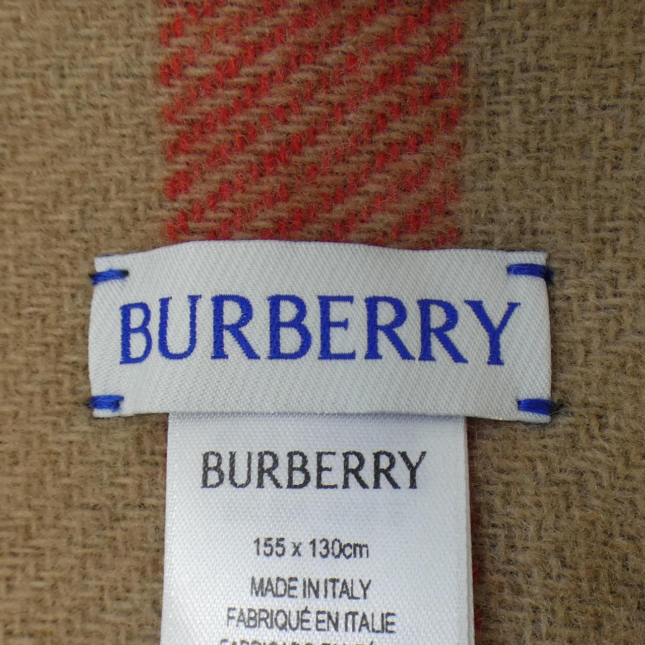 バーバリー BURBERRY ケープ