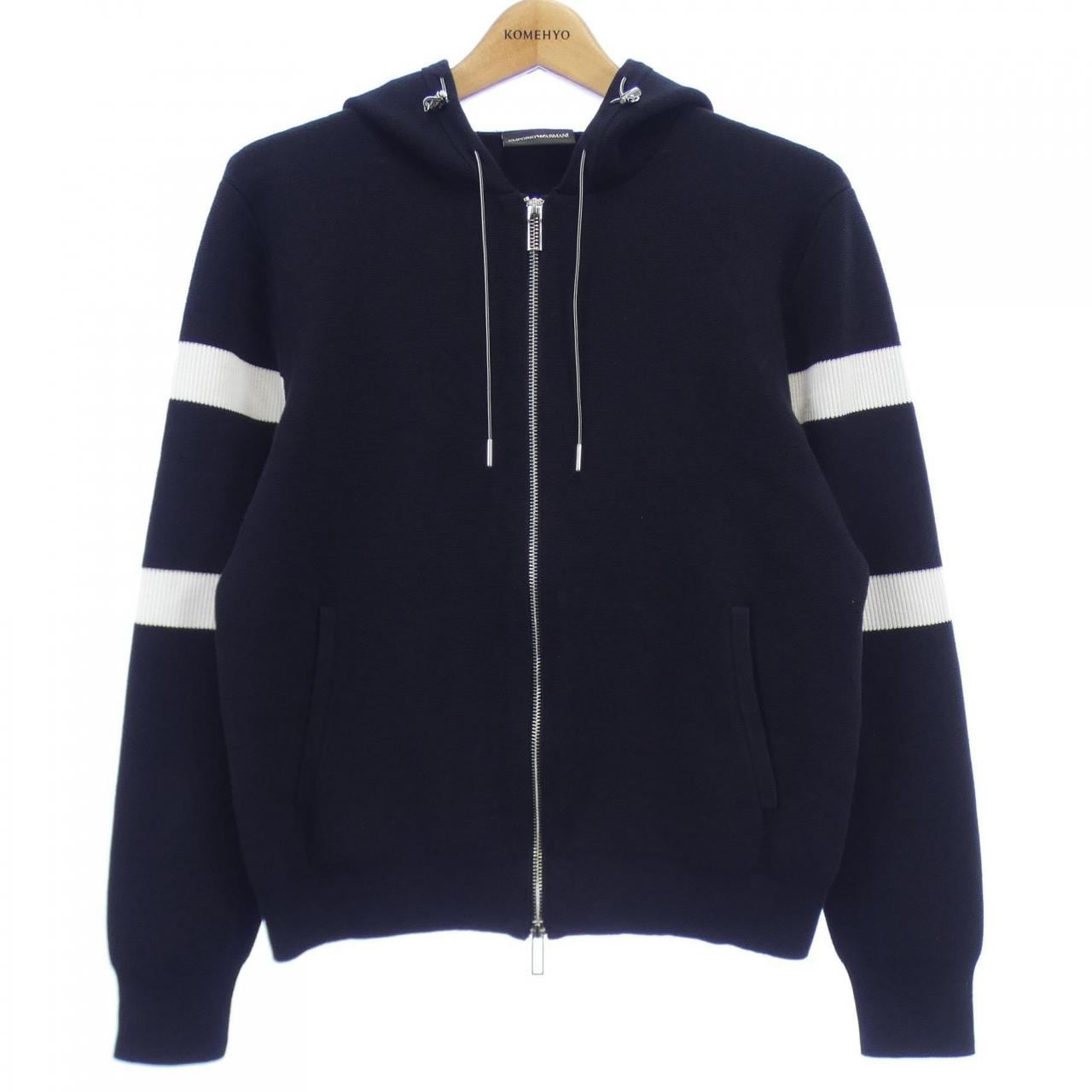エンポリオアルマーニ EMPORIO ARMANI パーカー