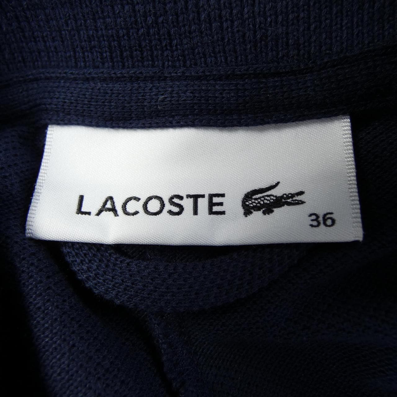 ラコステ LACOSTE ワンピース