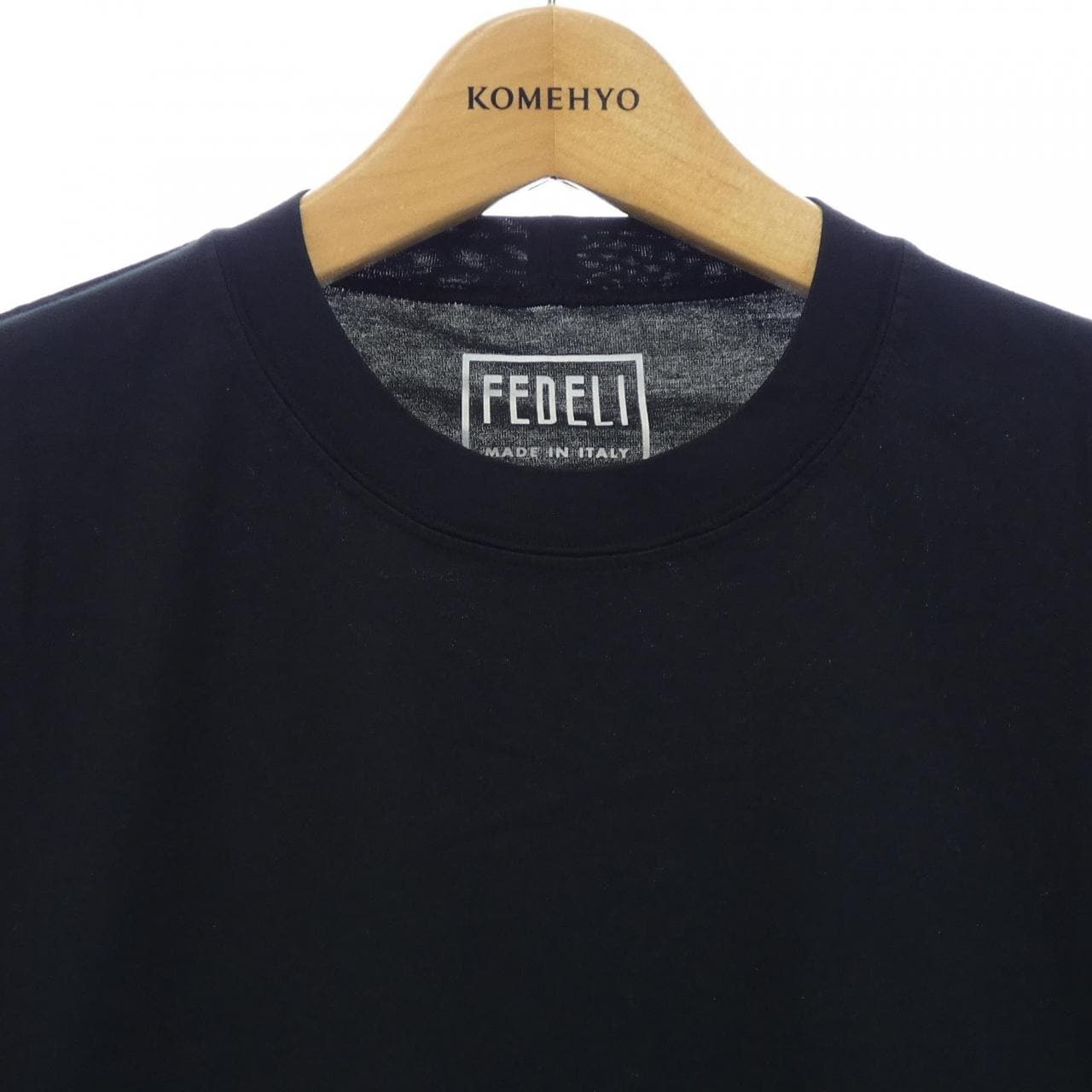 フェデーリ FEDELI Tシャツ