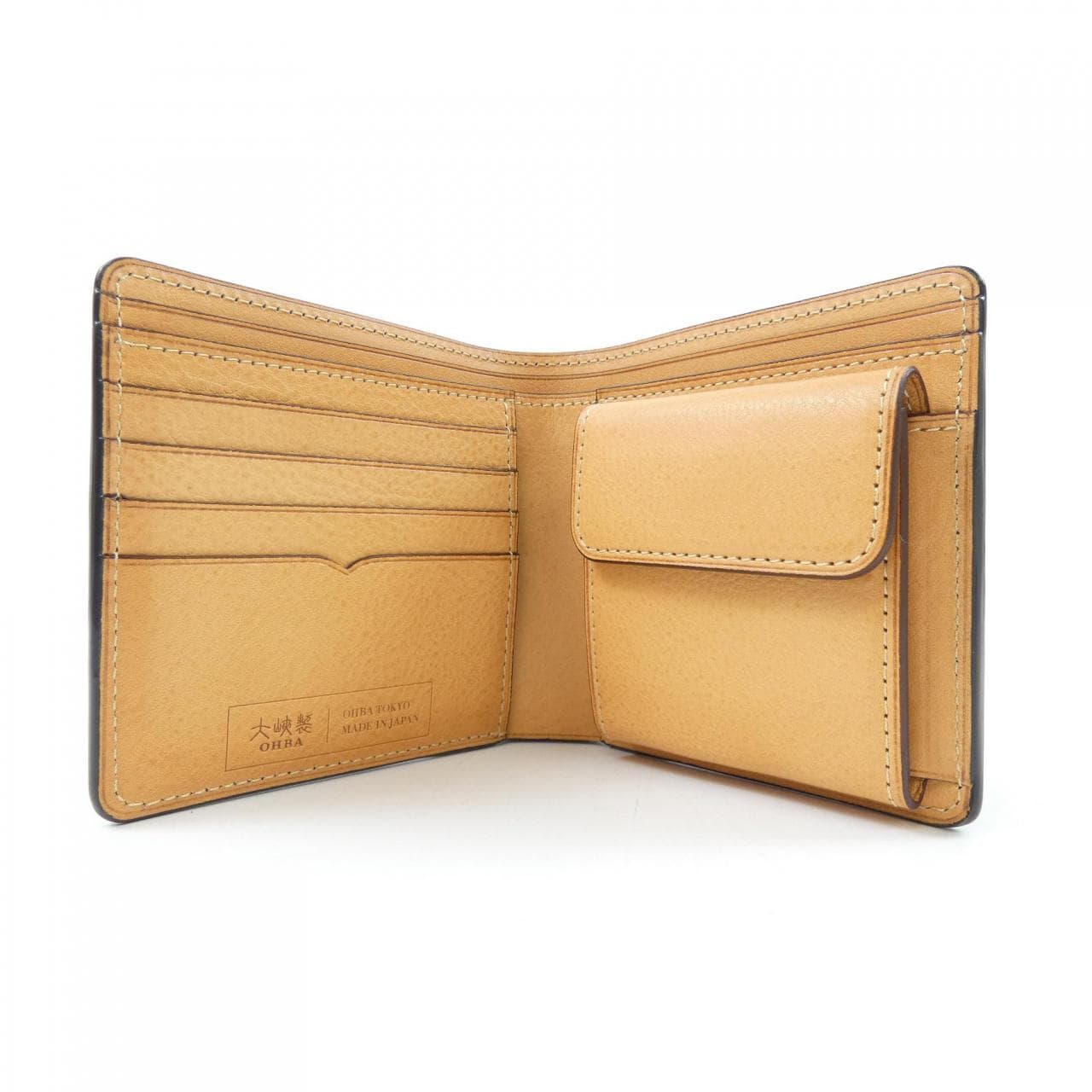 オオバセイホウ 大峡製鞄 0967-CDV WALLET