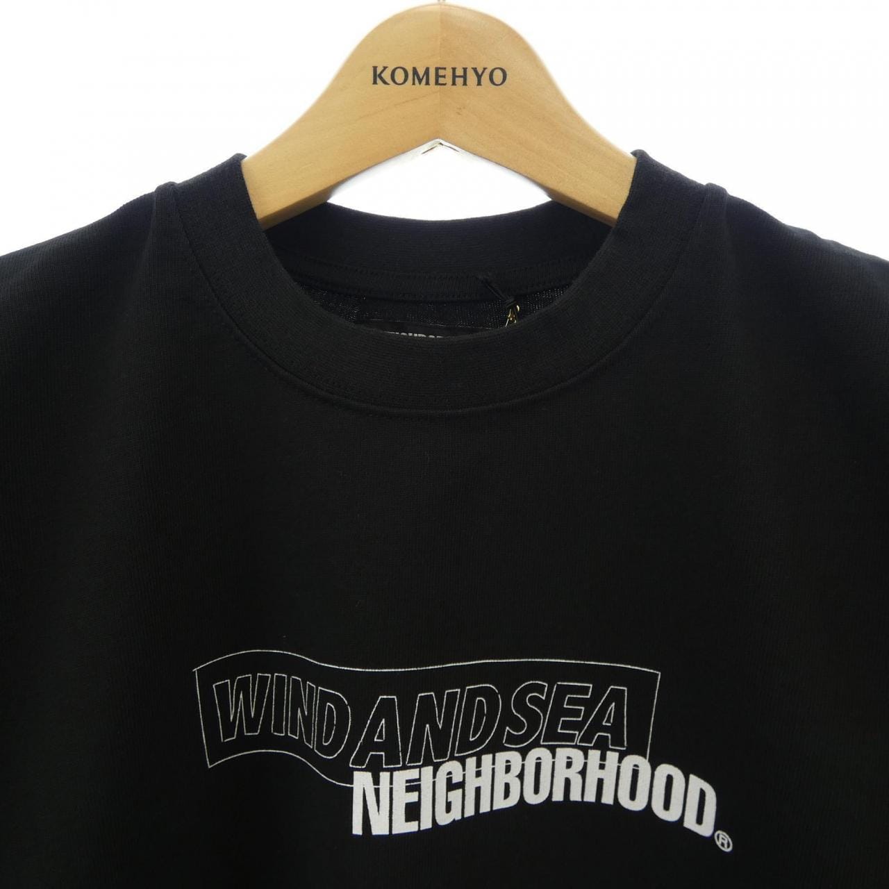 ネイバーフッド NEIGHBORHOOD WIND AND SEA Tシャツ