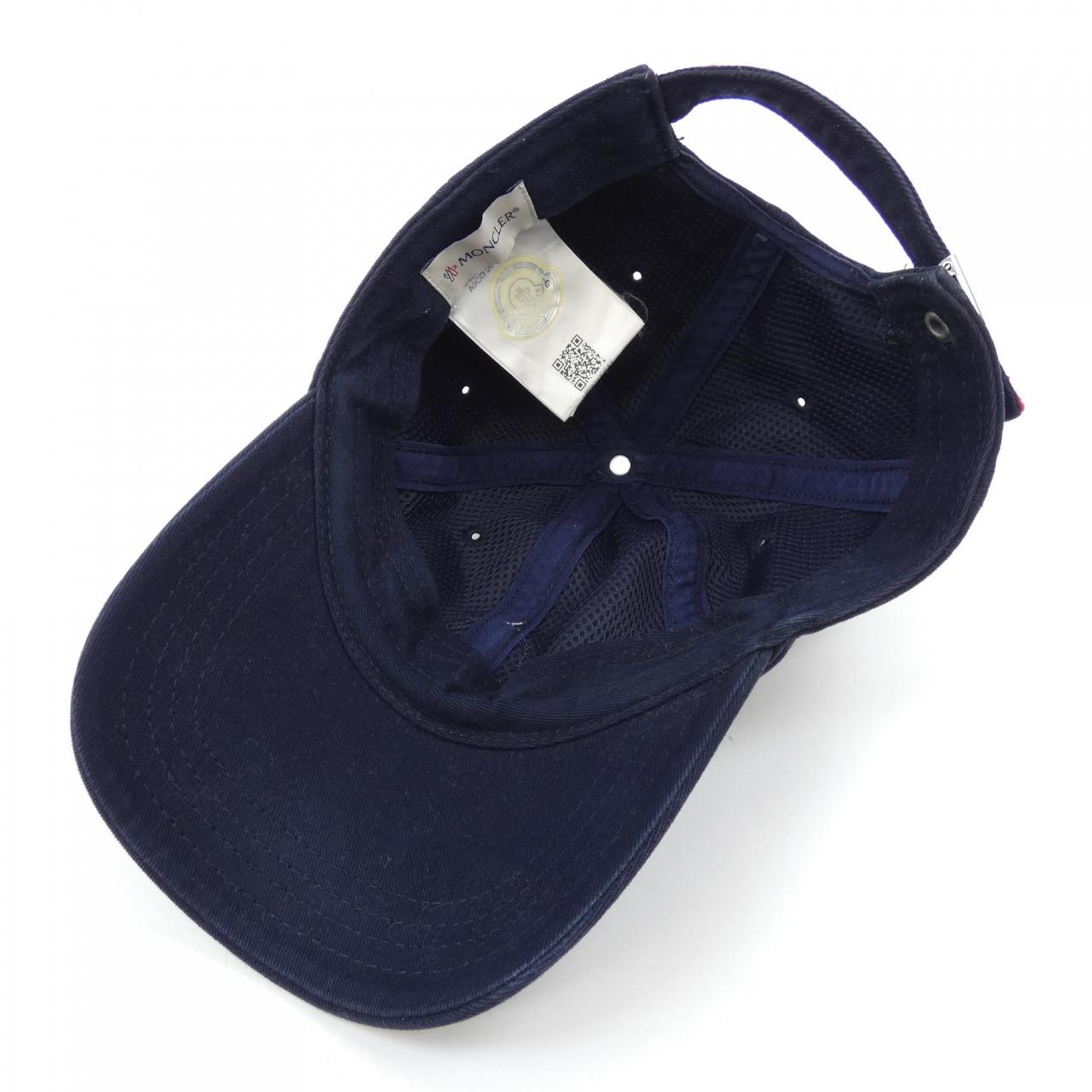 モンクレール MONCLER キャップ
