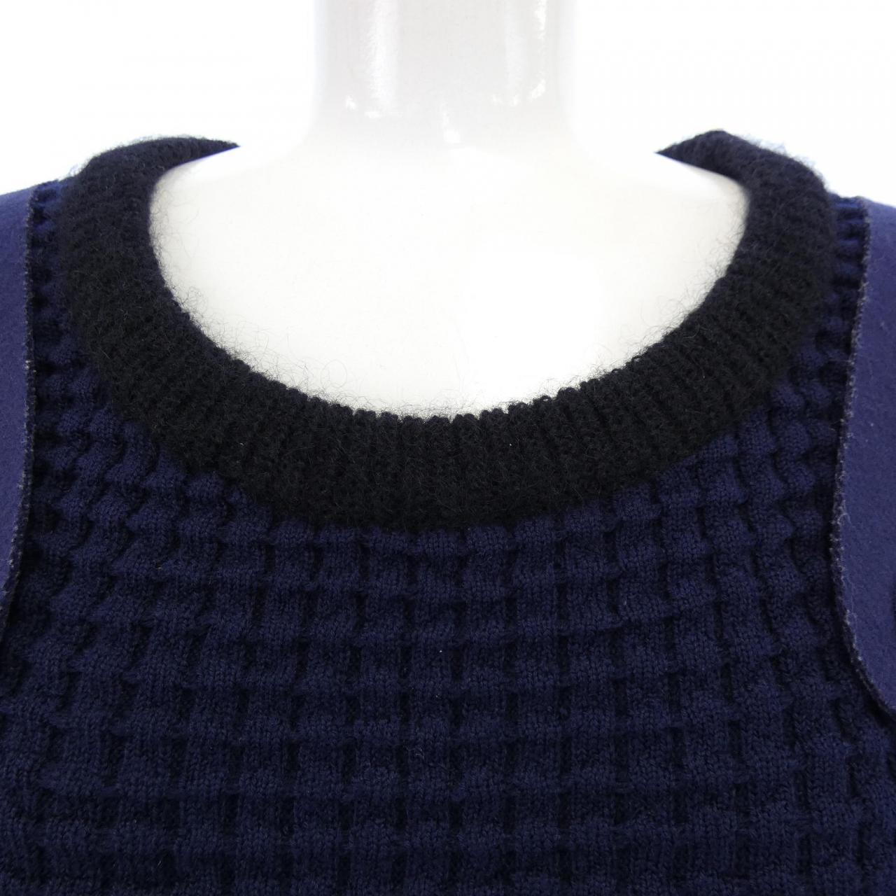 フェンディ FENDI FZ8412 E5B ワンピース