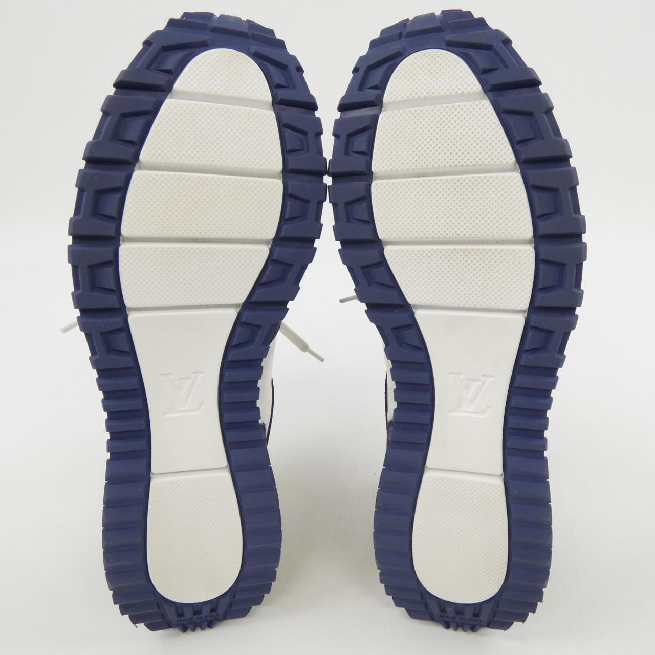 ルイヴィトン LOUIS VUITTON ランアウェイライン スニーカー