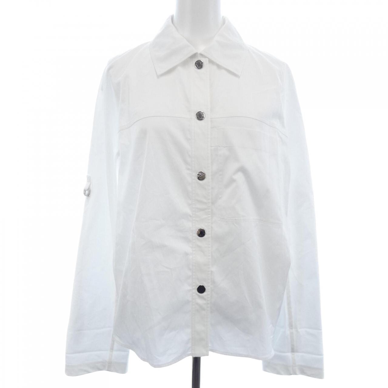 エルメス HERMES クルードセル CLOU DE SELLE 5E0635DV シャツ