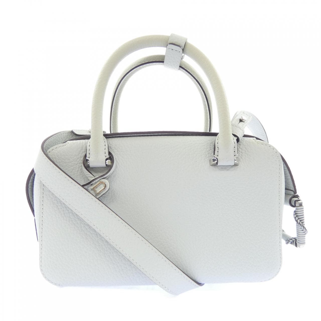 デルボー DELVAUX COOL BOX ENLACED AA0670BXZ BAG