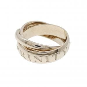 カルティエ トリニティ 1998年X'mas限定 リング