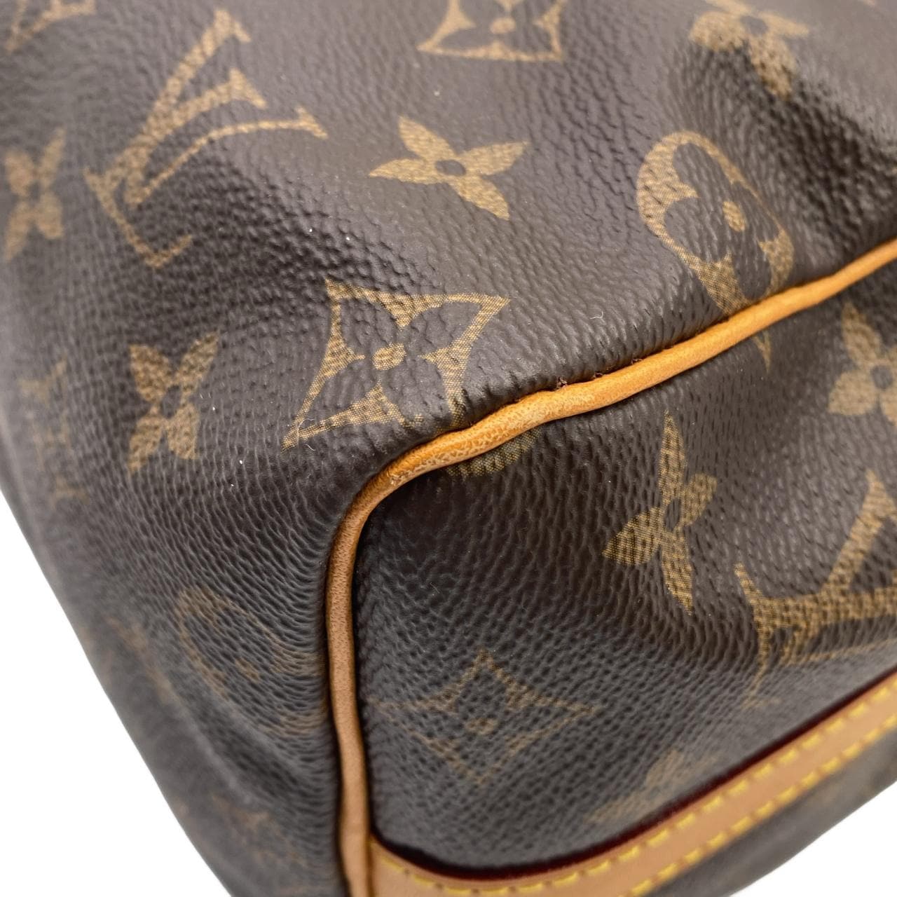 ルイヴィトン モノグラム スピーディ バンドリエール 25cm M41113 ボストンバッグ