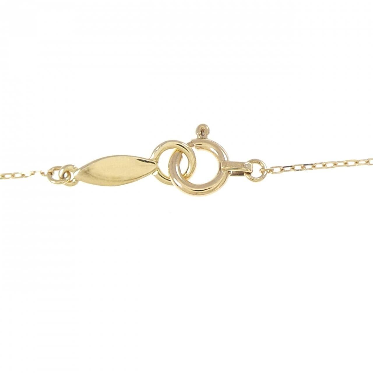 アーカー ビリーブクロス ネックレス 0.09CT