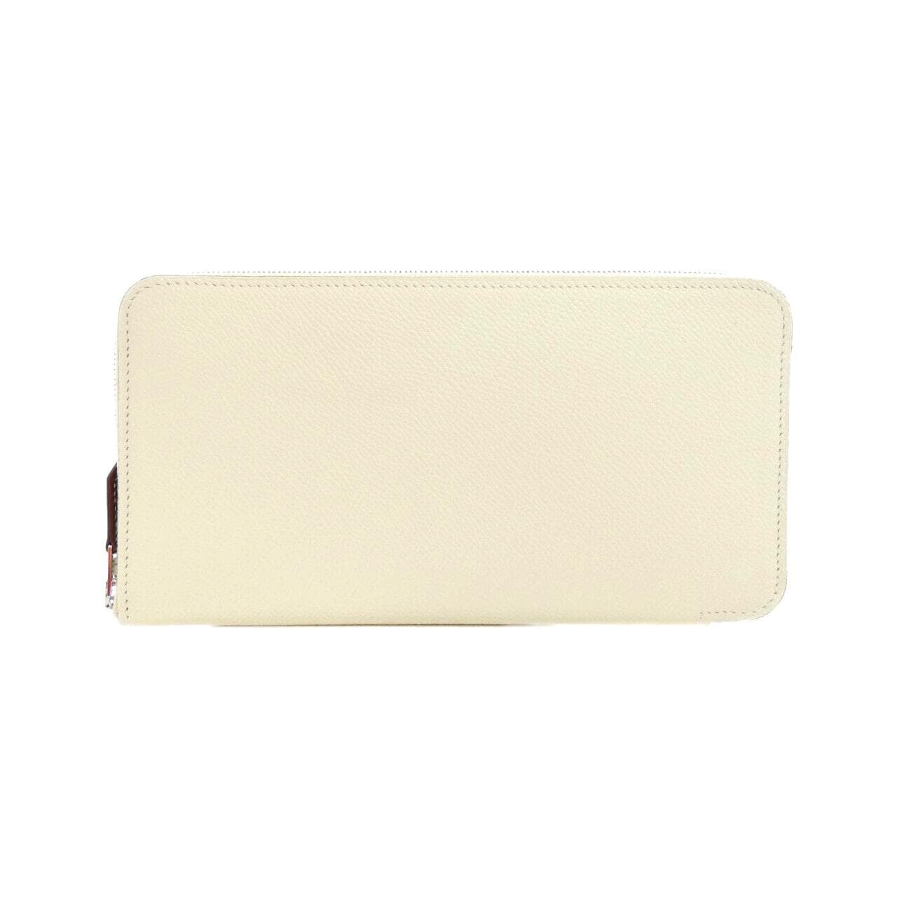 [Unused items] HERMES LUCKY DAISY Silk in Classic 083822CK Wallet
