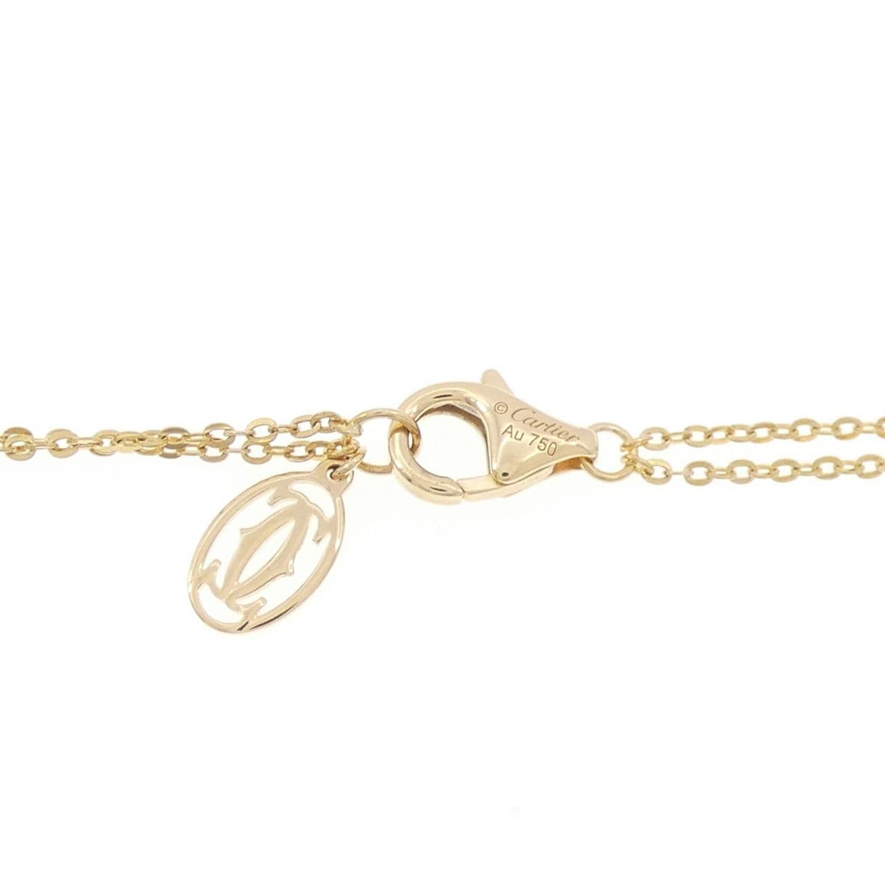 Cartier Trinity necklace