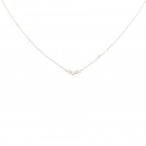 AHKAH diamond necklace 0.10CT