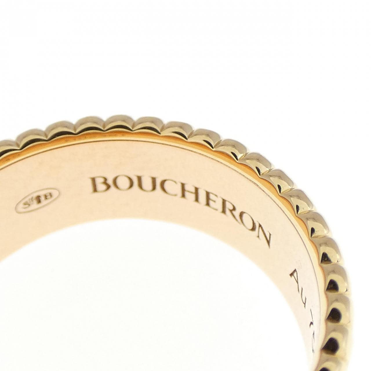 Boucheron Quatre小号戒指