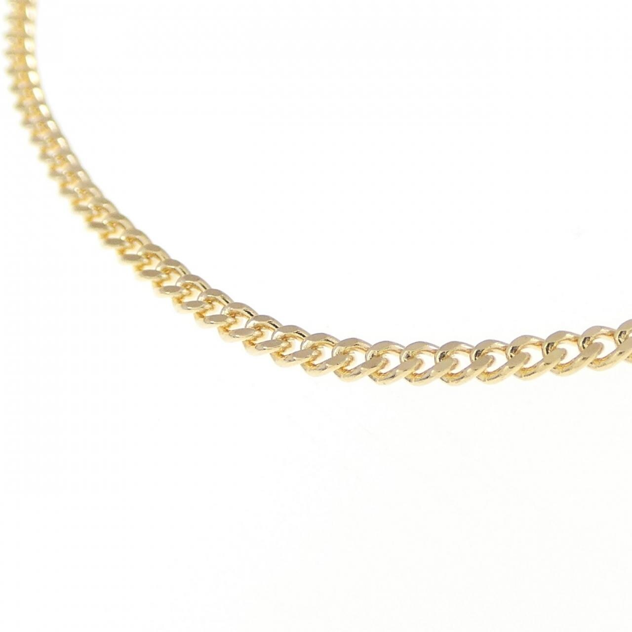 Cartier 750YG necklace