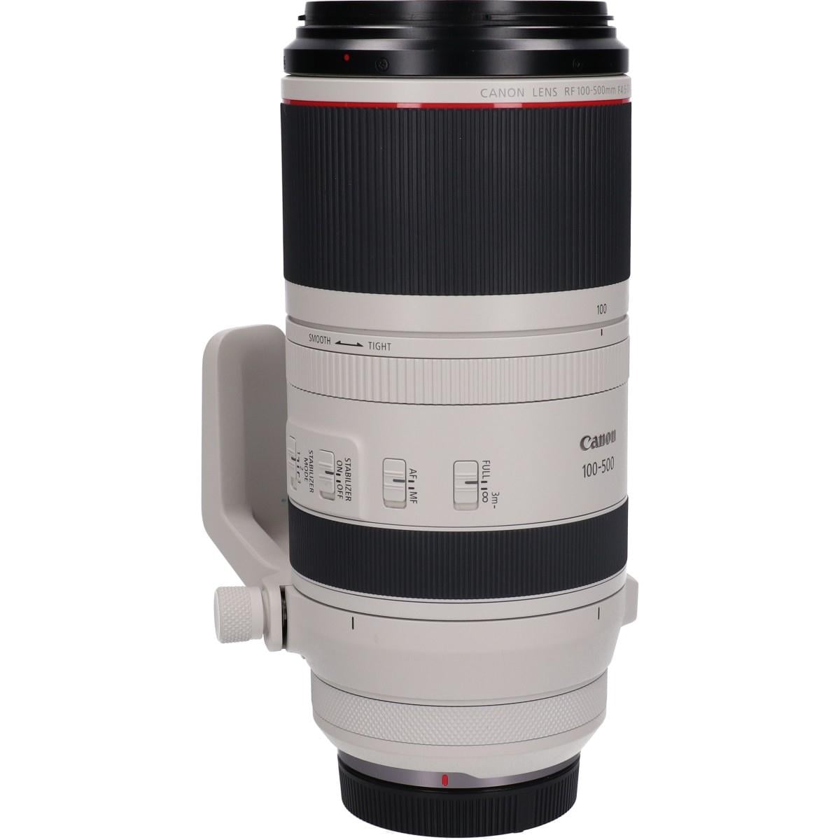 ＲＦ１００－５００ｍｍ　Ｆ４．５－７．１Ｌ　ＩＳ　ＵＳＭ