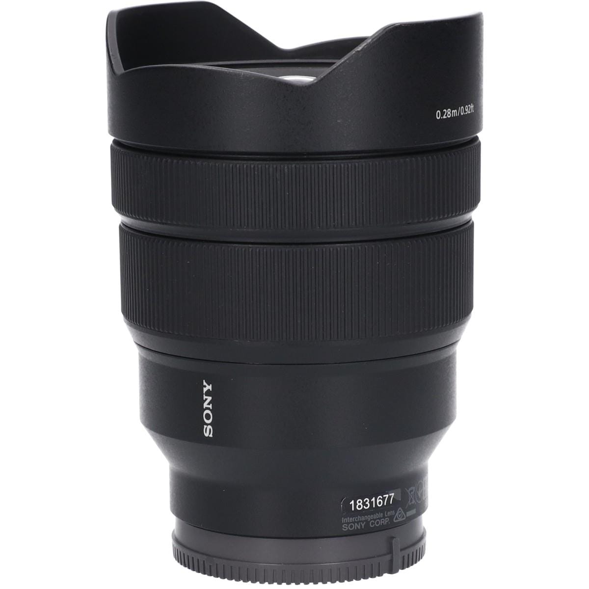 ＦＥ１２－２４ｍｍ　Ｆ４Ｇ（ＳＥＬ１２２４Ｇ）