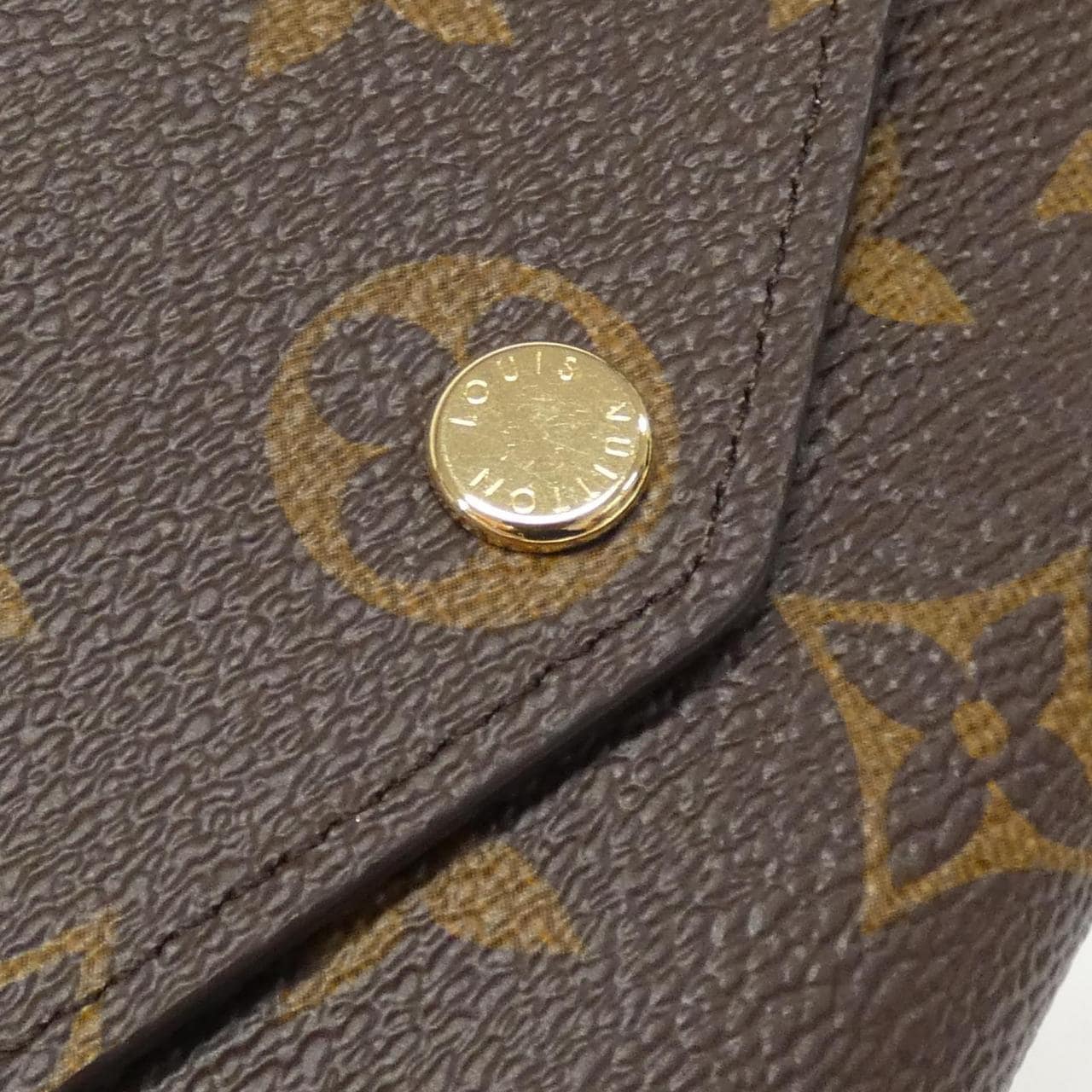 LOUIS VUITTON Monogram Portefeuille Sarah M60531 皮夾