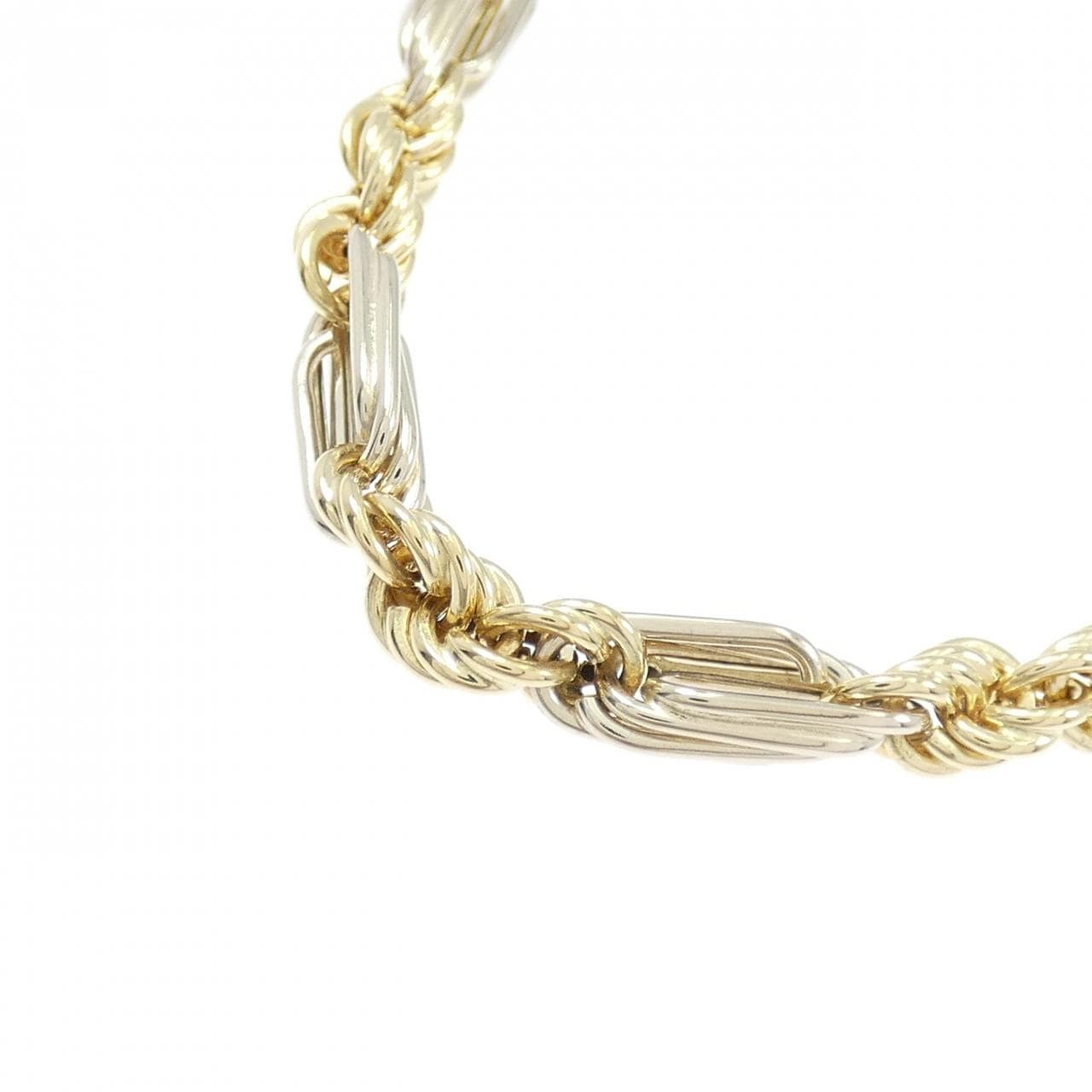 ウノアエレ 750YG/750WGネックレス