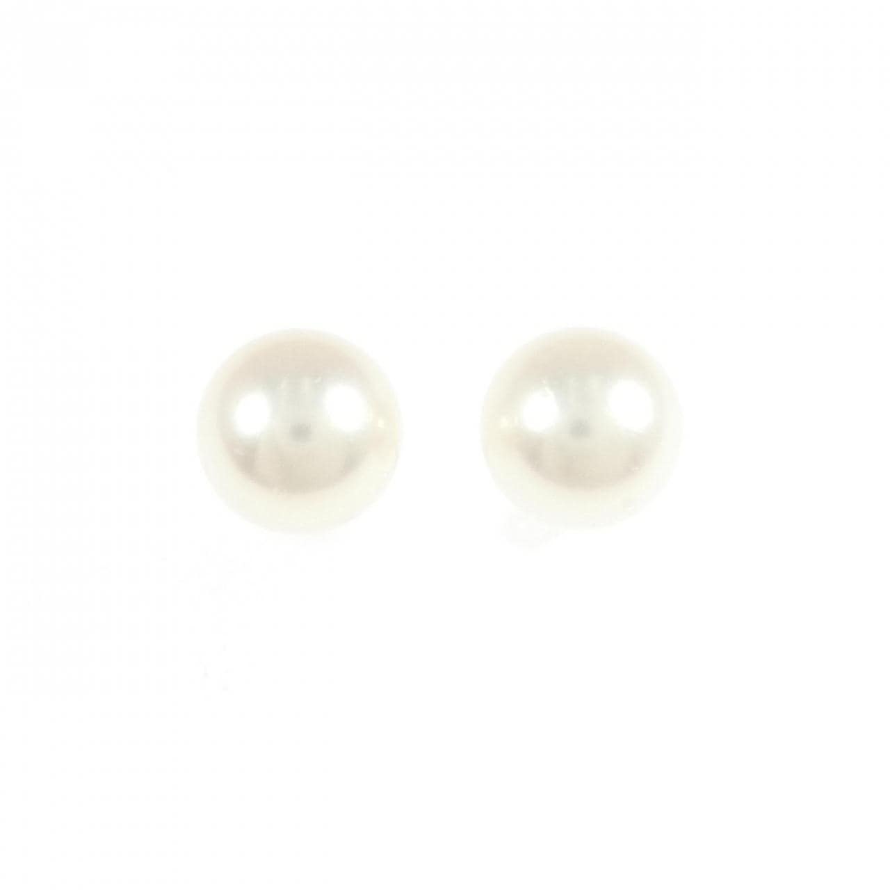 ミキモト アコヤパール ピアス 8.3mm