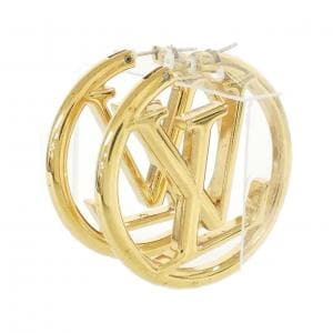 ルイヴィトン ピアス フープ ルイーズ M64288 ピアス