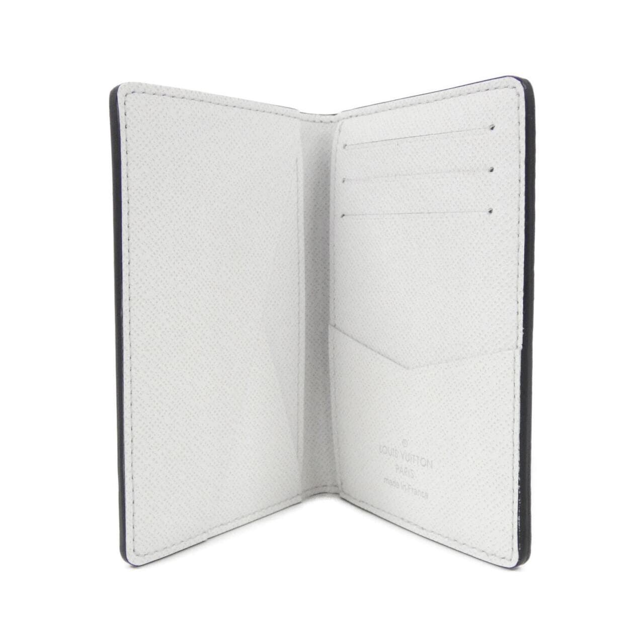 ルイヴィトン タイガ ラマ オーガナイザー ドゥ ポッシュ M30315 カードケース