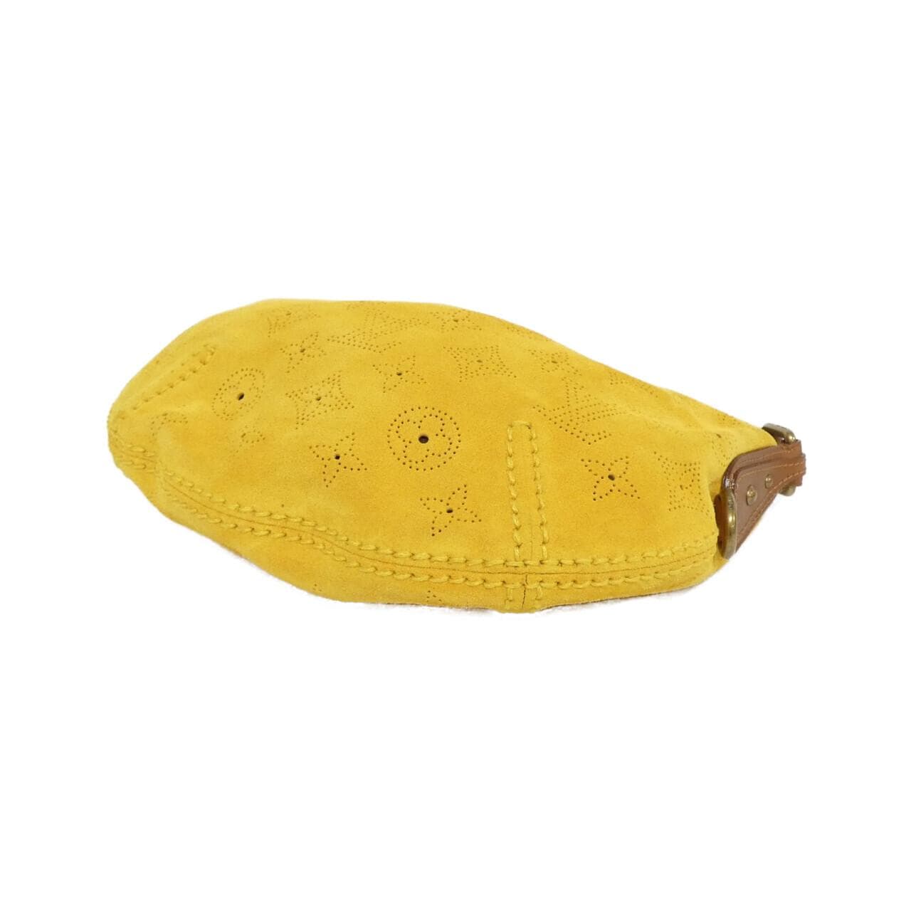 ルイヴィトン モノグラム スエード オナタ PM M95121 ショルダーバッグ