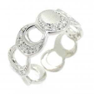 PT900 ダイヤモンド リング 0.233CT