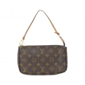 ルイヴィトン モノグラム ポシェットアクセソワール M51980 アクセサリーポーチ