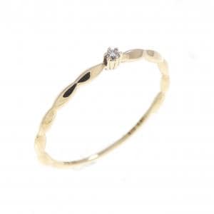 ジュピター ダイヤモンド リング 0.01CT