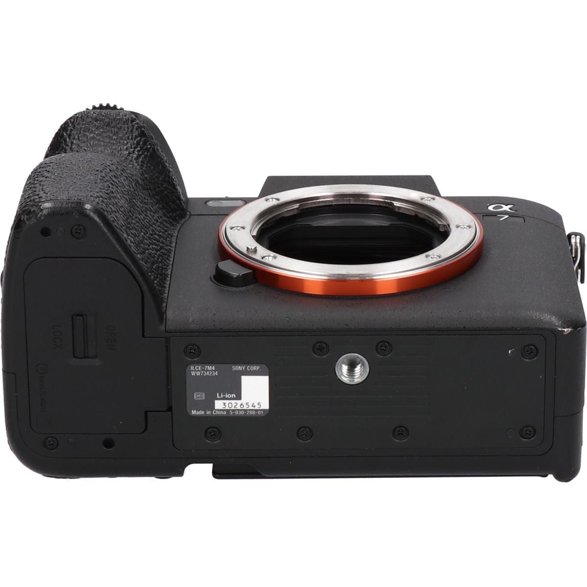 SONY α7 IV ILCE-7M4