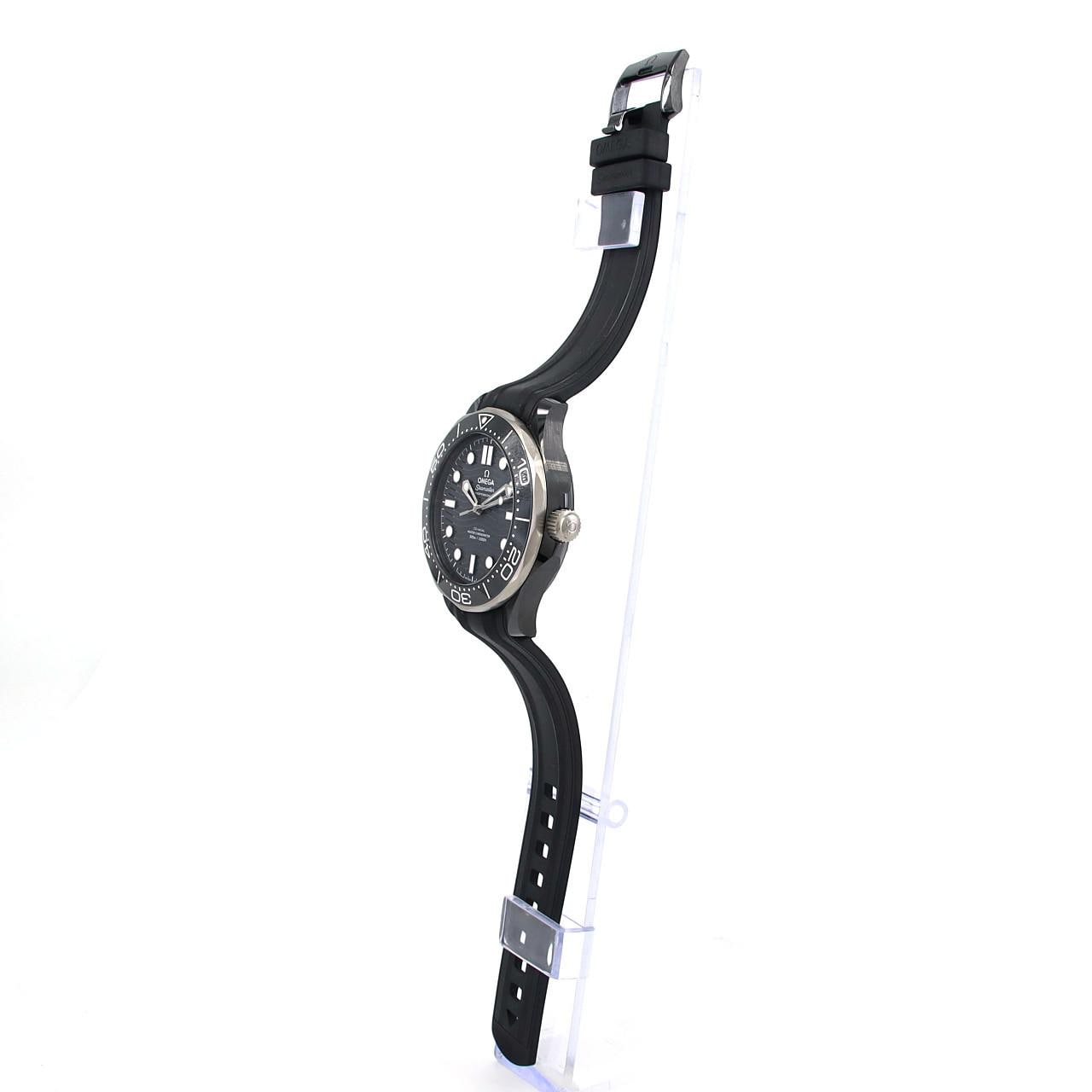 Omega Seamaster Diver 300M 210.92.44.20.01.001 Ceramic Automatic