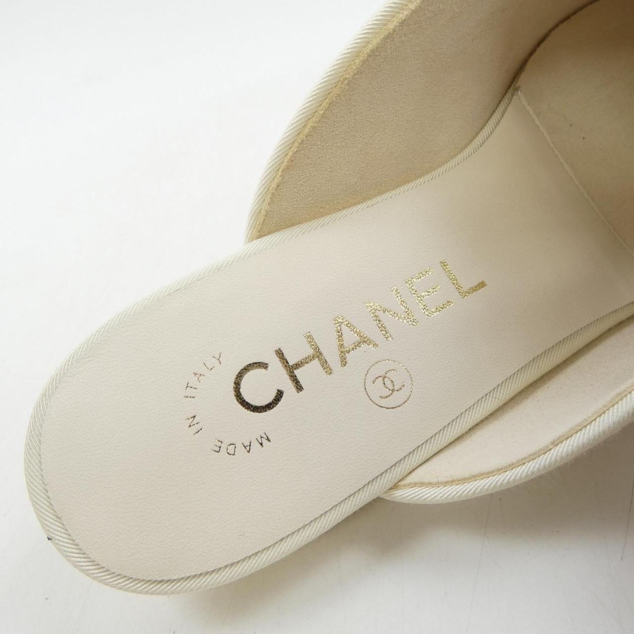 シャネル CHANEL サンダル