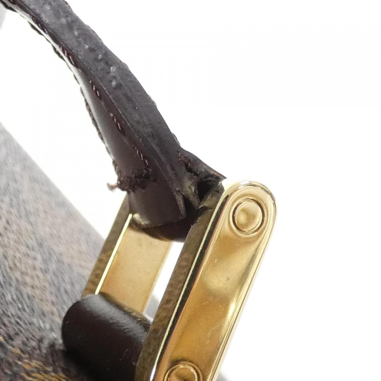 ルイヴィトン ダミエ マノスク PM N51121 バッグ