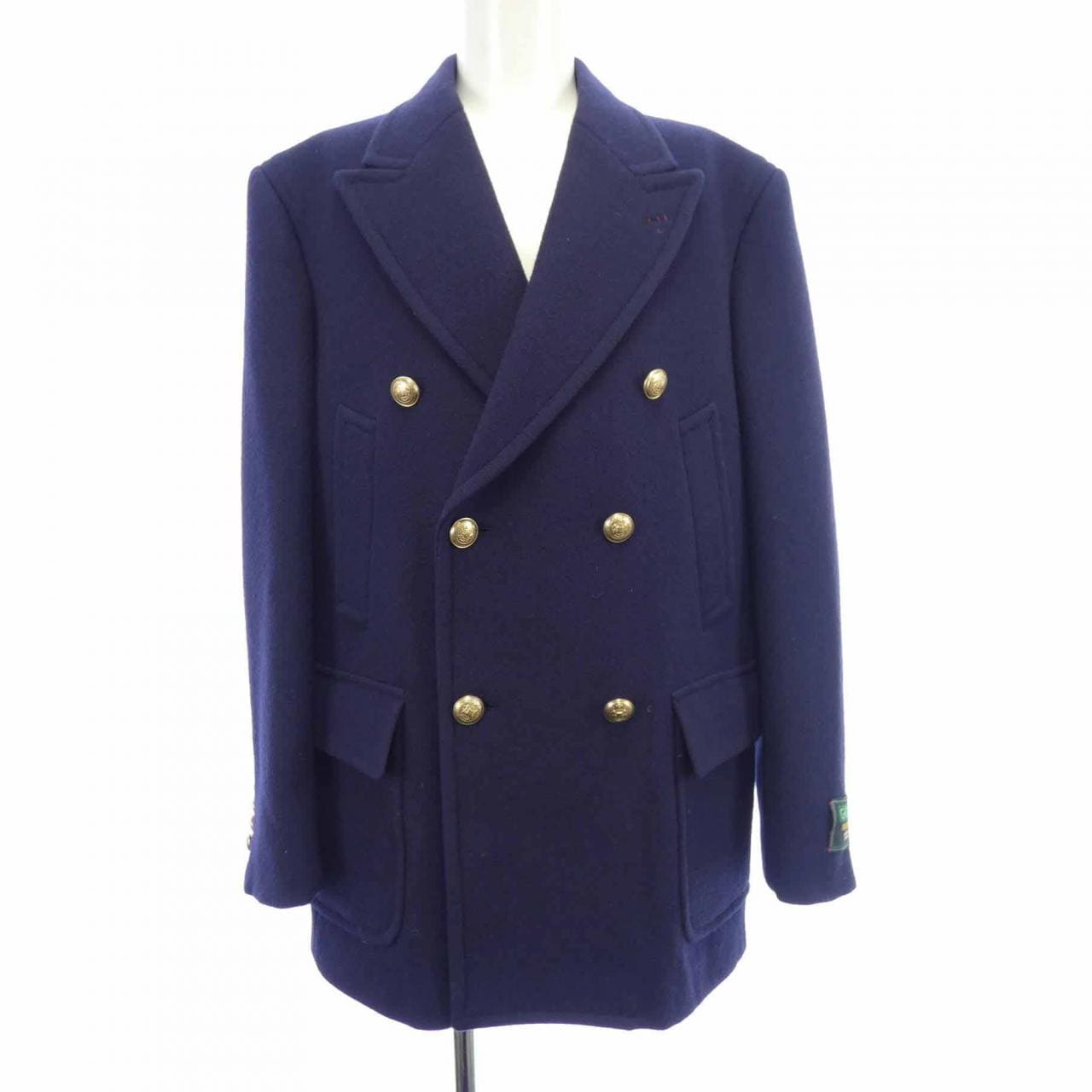 グッチ GUCCI 715703 Z582J ピーコート