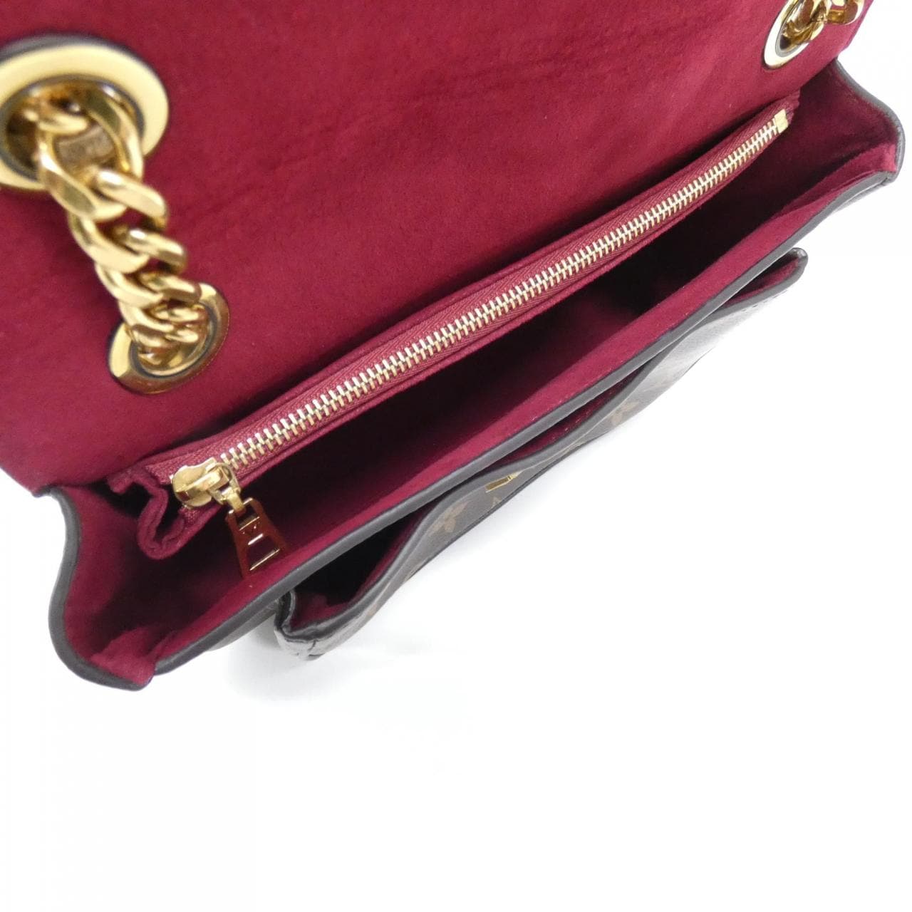 ルイヴィトン モノグラム パッシー M45592 ショルダーバッグ