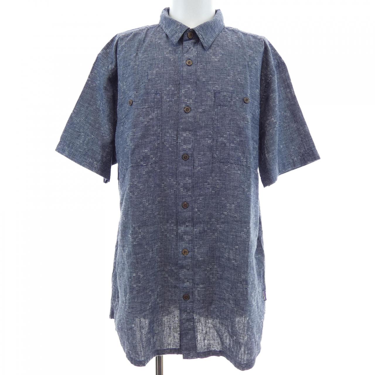 パタゴニア PATAGONIA シャツ 53139 S／Sシャツ