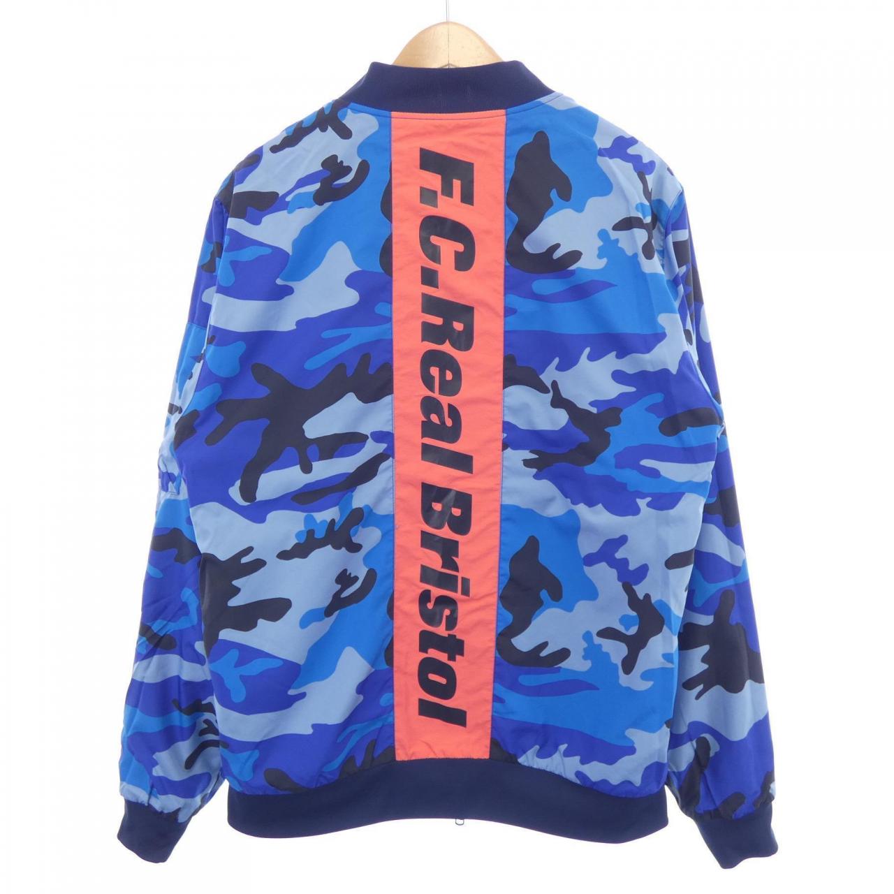 エフシーアールビー F.C.R.B. ブルゾン