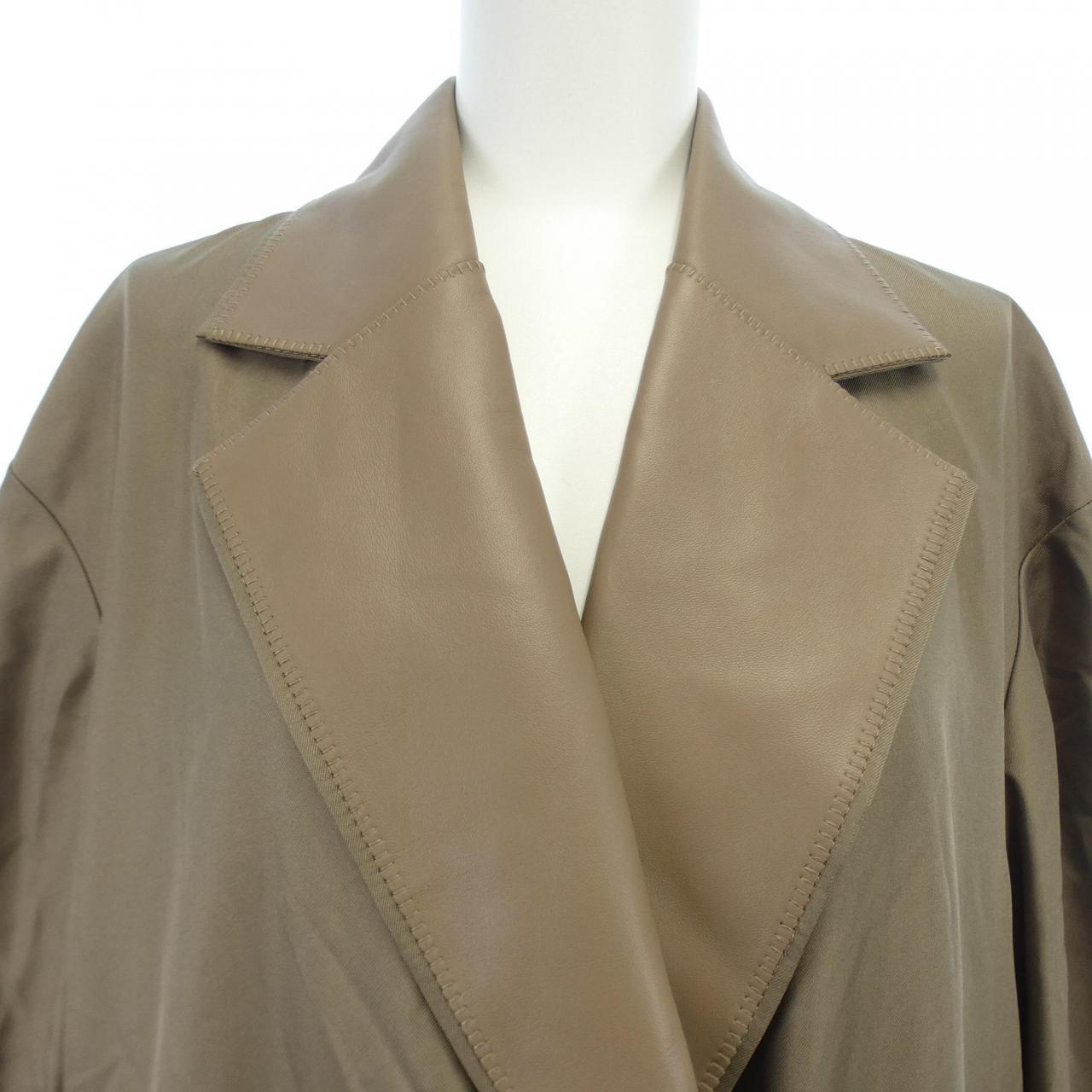 エルメス HERMES コート