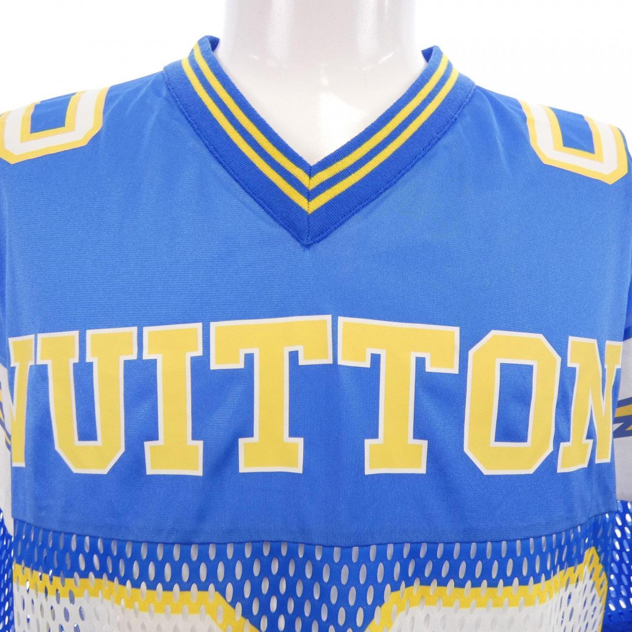 ルイヴィトン LOUIS VUITTON スポーティTシャツウィズパッチ HMY65WJ65 トップス