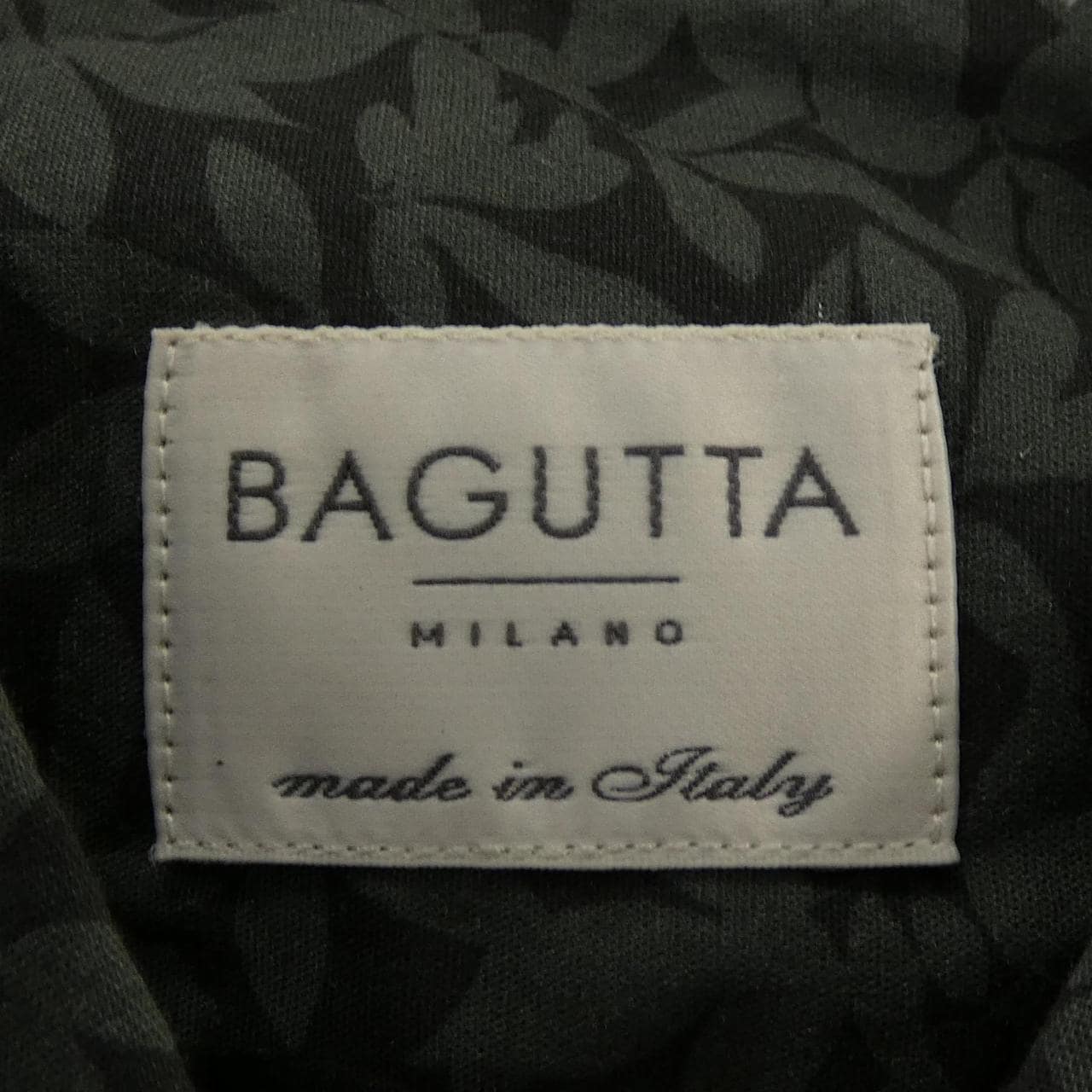 バグッタ BAGUTTA シャツ